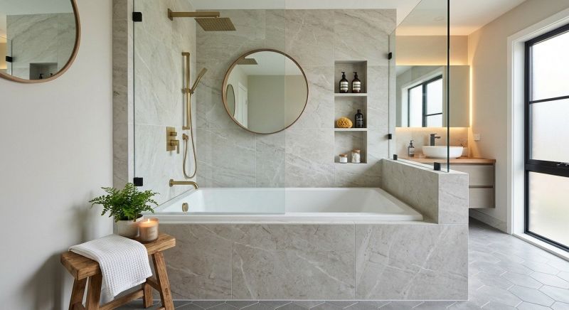 Bathroom Enlargement in Venice, FL