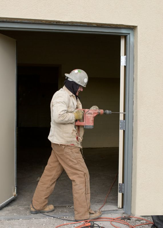 Building Repair Service in Summerville, SC