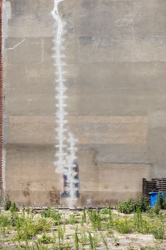 Exterior House Wall Repair