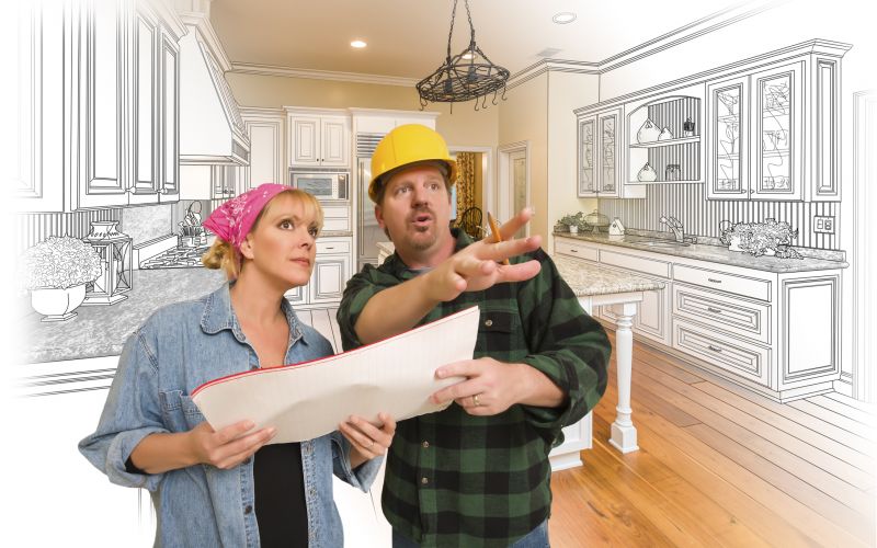 House Restoration in Santa Rosa, CA