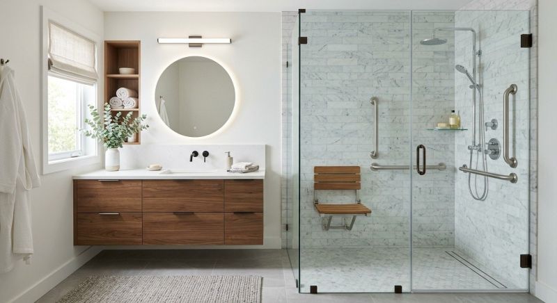 Shower Remodeling in Bradenton, FL